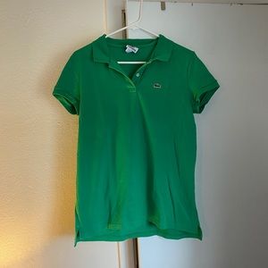 Lacoste Classic Short Sleeve Polo Shirt